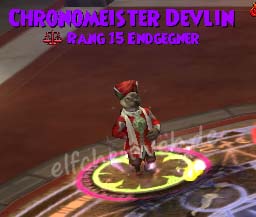 Chronomeister Devlin chronomeister Devlin
