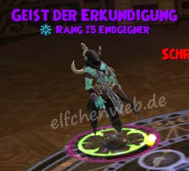Geist der Erkundigung geist der Erkundigung
