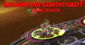 Grimoire der Gerechtigkeit grimoire der Gerechtigkeit