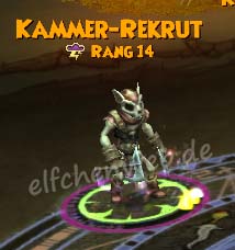 Kammer-Rekrut kammer-Rekrut