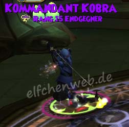 Kommandant Kobra kommandant Kobra