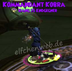 kommandant Kobra