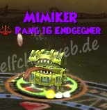 Mimiker Balance mimiker Balance