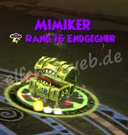 Mimiker Sturm mimiker Sturm