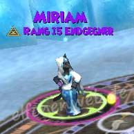 Miriam miriam