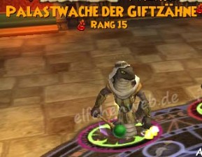 Palastwache der Giftzähne palastwache der Giftzähne