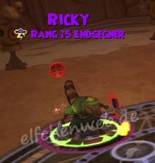 Ricky ricky