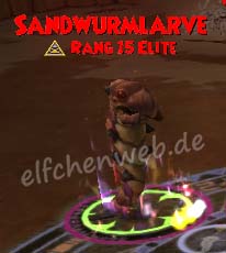 sandwurmlarve