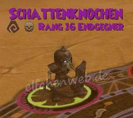 Schattenknochen schattenknochen