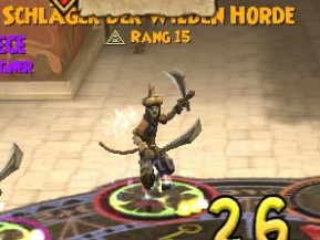 Schläger der Wilden Horde schläger der Wilden Horde
