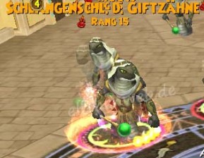 Schlangenschl. d. Giftzähne schlangenschl. d. Giftzähne