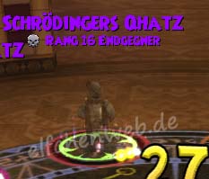 schrödingers Qhatz (Tod)