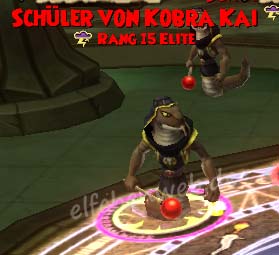 Schüler von Kobra Kai schüler von Kobra Kai