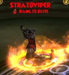 Stratoviper stratoviper