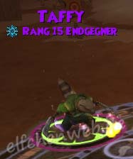 Taffy taffy