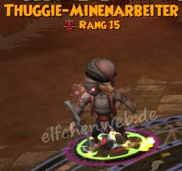 Thuggie-Minenarbeiter thuggie-Minenarbeiter