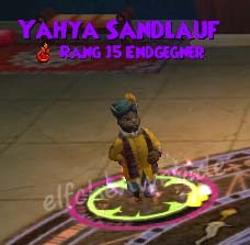 Yahya Sandlauf yahya Sandlauf