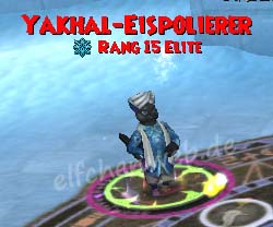 Yakhal-Eispolierer yakhal-Eispolierer