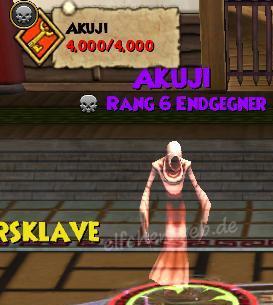 Akuji akuji