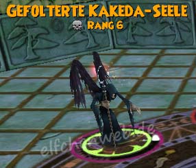 Gefolterte Kakeda-Seele gefolterte Kakeda-Seele