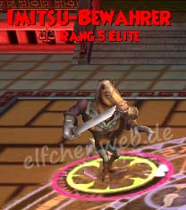 Imitsu-Bewahrer imitsu-Bewahrer
