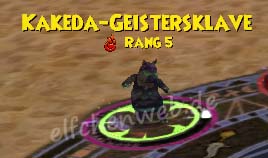 Kakeda-Geistersklave kakeda-Geistersklave