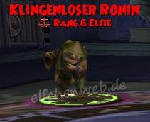 Klingenloser Ronin klingenloser ronin