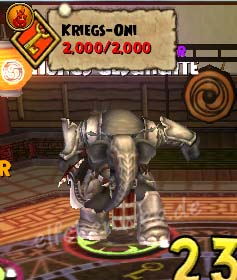 Kriegs-Oni kriegs-Oni
