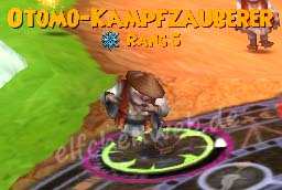 Otomo-Kampfzauberer otomo-Kampfzauberer