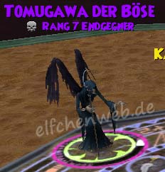 Tomugawa der Böse tomugawa der Böse