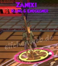 Zaneki zaneki