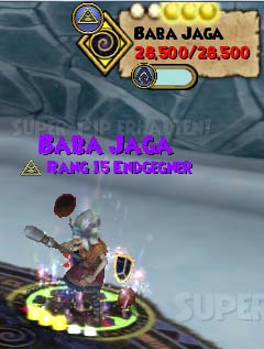 Baba Jaga baba Jaga