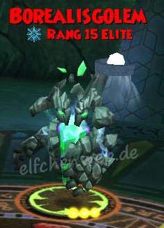 Borealisgolem borealisgolem