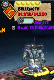 Bullemoth bullemoth