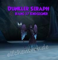 Dunkler Seraph dunkler Seraph