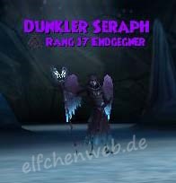 dunkler Seraph