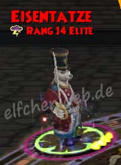 Eisentatze eisentatze