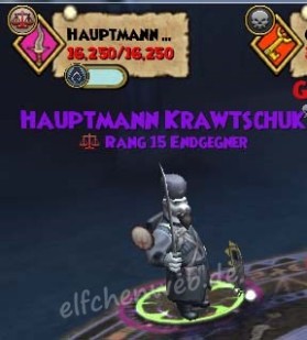 Hauptmann Krawtschuk hauptmann Krawtschuk