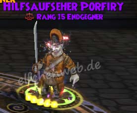 Hilfsaufseher Porfiry hilfsaufseher Porfiry