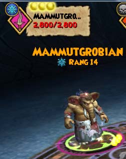 Mammutgrobian mammutgrobian