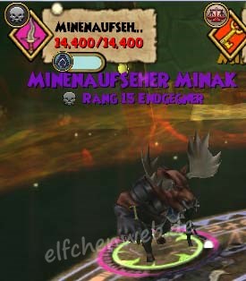 Minenaufseher Minak minenaufseher Minak