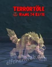 Terrortöle terrortöle