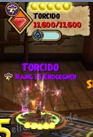 Torcido torcido
