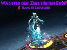 Wächter der zerstörten Erde wächter der zerstörten erde