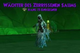 Wächter des zerrissenen Saums wächter des zerrissenen saums