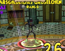 Abscheuliches Gruselchen abscheuliches gruselchen
