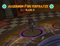 Algernon Finsterfratze algernon Finsterfratze