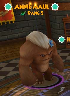 Annie Maul annie maul
