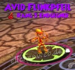 Avid Flinkpfeil avid Flinkpfeil