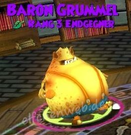Baron Grummel baron Grummel
